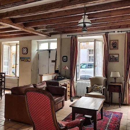 Maison De Charme Au Coeur Historique - 500m Plage, Jardin Prive, Wifi Gratuite - Fr-1-361-135 Ferienhaus *