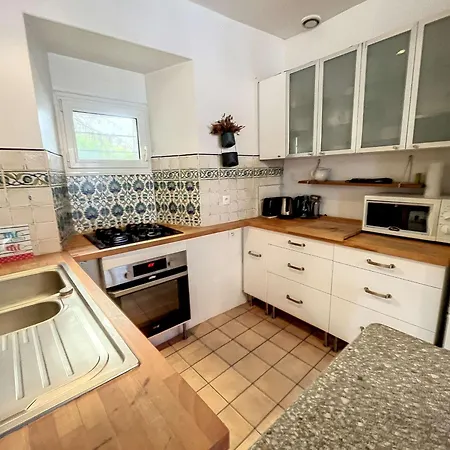 Maison De Charme Au Coeur Historique - 500m Plage, Jardin Prive, Wifi Gratuite - Fr-1-361-135 * Granville