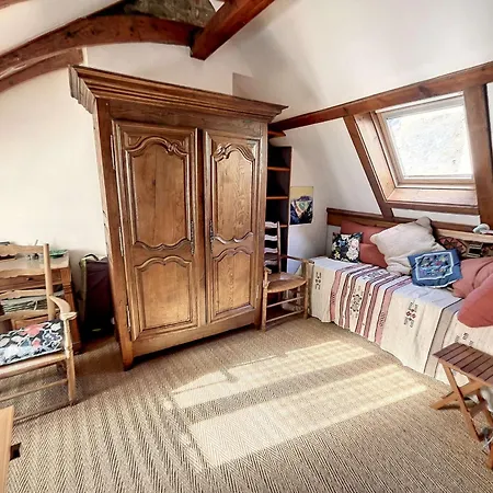 Ferienhaus Maison De Charme Au Coeur Historique - 500m Plage, Jardin Prive, Wifi Gratuite - Fr-1-361-135 Granville