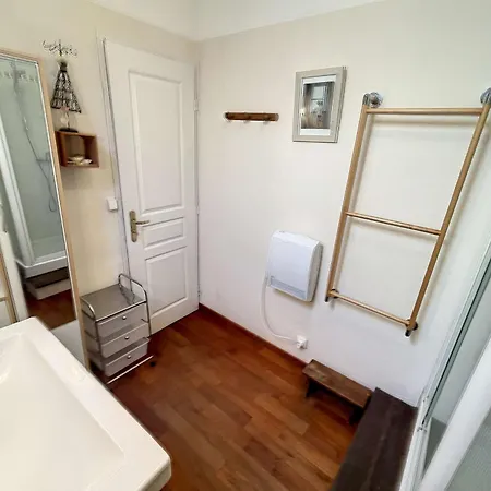 Maison De Charme Au Coeur Historique - 500m Plage, Jardin Prive, Wifi Gratuite - Fr-1-361-135 * Granville