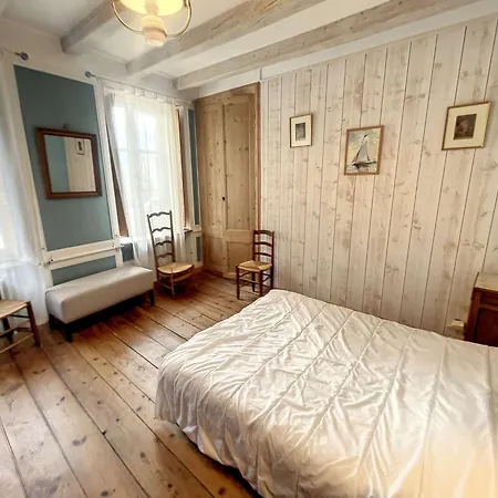 Maison De Charme Au Coeur Historique - 500m Plage, Jardin Prive, Wifi Gratuite - Fr-1-361-135