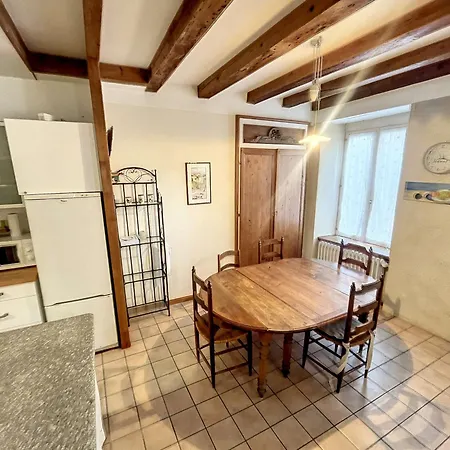 Maison De Charme Au Coeur Historique - 500m Plage, Jardin Prive, Wifi Gratuite - Fr-1-361-135 Ferienhaus