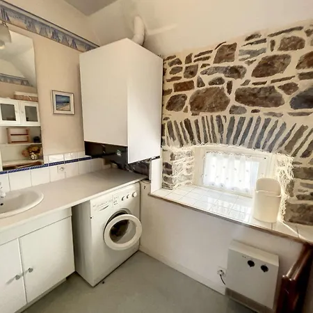 Maison De Charme Au Coeur Historique - 500m Plage, Jardin Prive, Wifi Gratuite - Fr-1-361-135 * Granville